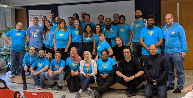 Mozilla Tech Speakers: Amsterdam
