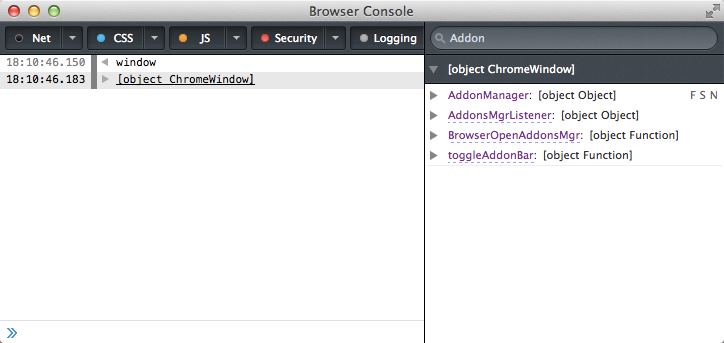 05-Browser Console