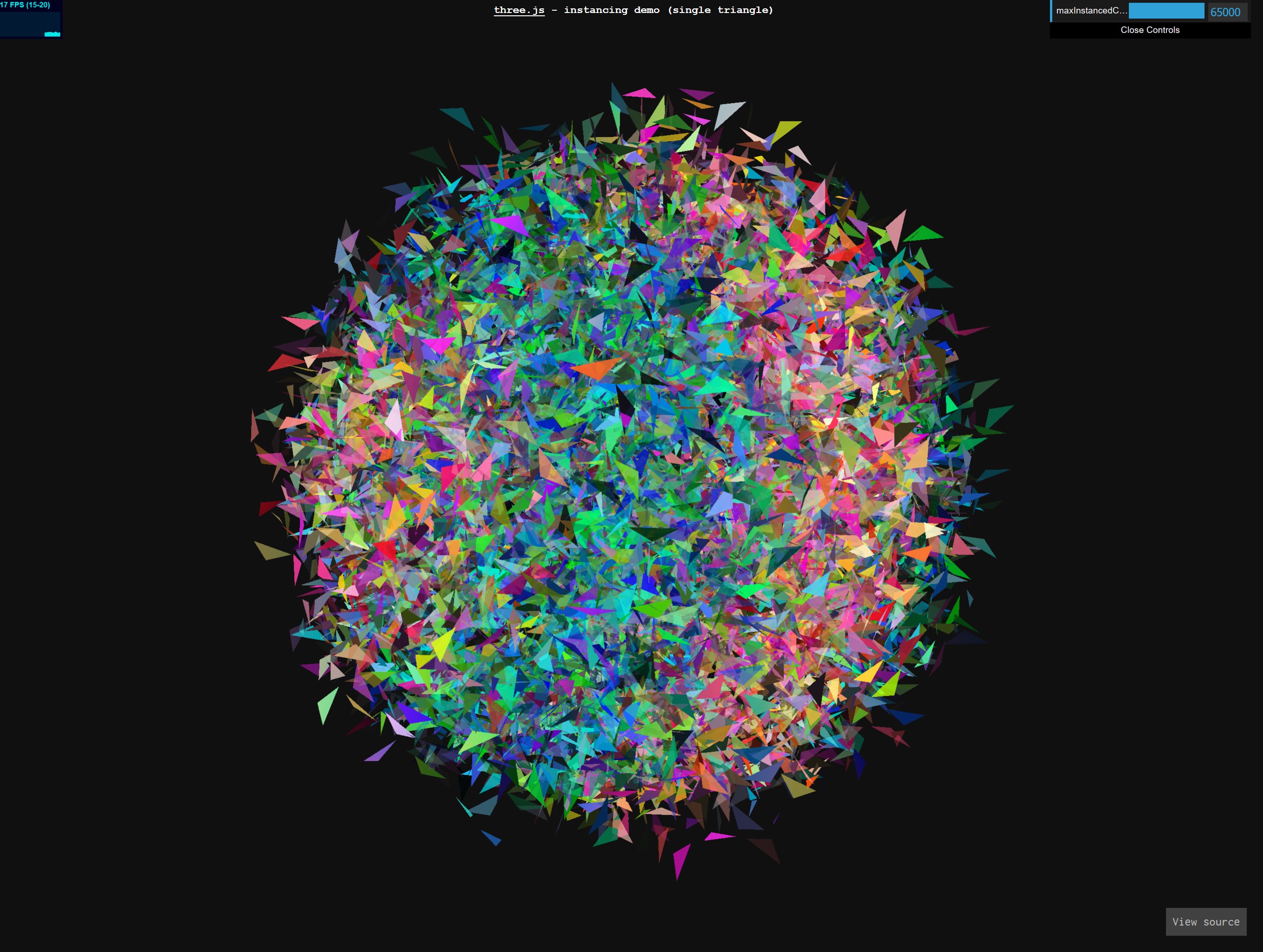 instanced-rendering