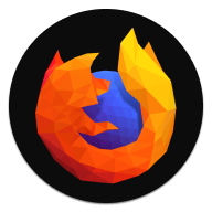Logo of Firefox Reality