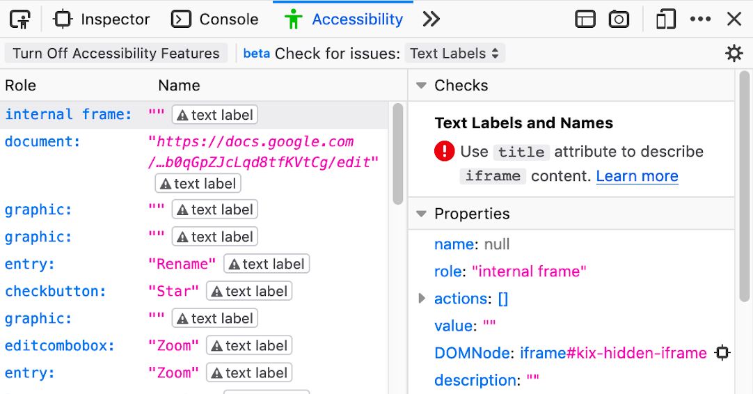 Firefox 69 — a tale of Resize Observer, microtasks, CSS, and
