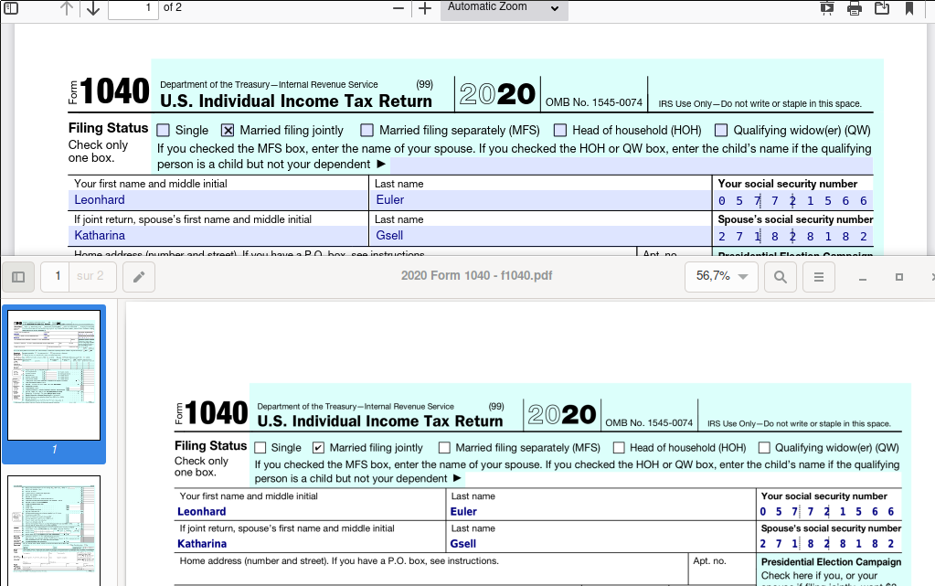 Implementing form filling and accessibility in the Firefox PDF viewer ...